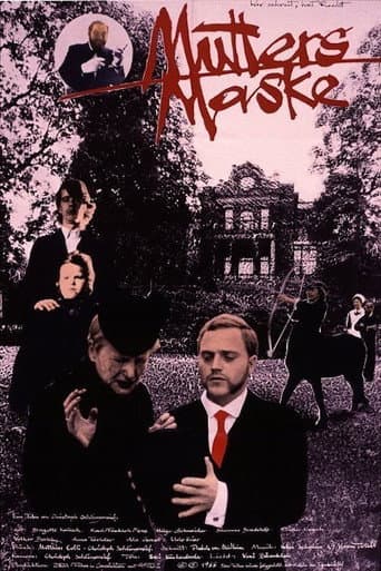 Poster for Mother's Mask