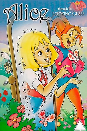 Poster for Alice Through the Looking Glass