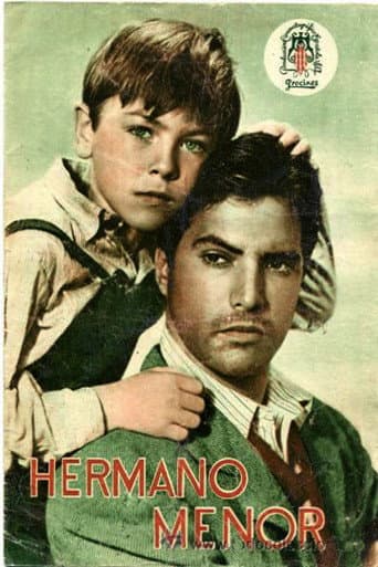 Poster for Hermano menor
