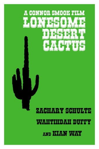 Poster for Lonesome Desert Cactus
