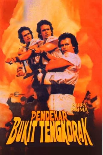 Poster for Pendekar Bukit Tengkorak