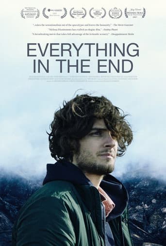 Poster for Everything in the End