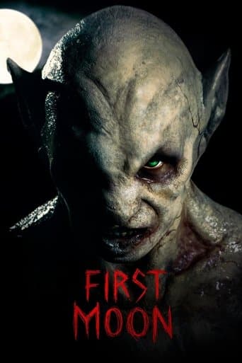Poster for First Moon