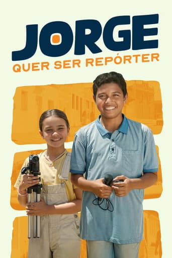 Poster for Jorge Quer Ser Repórter