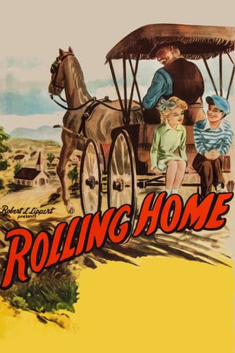 Poster for Rolling Home