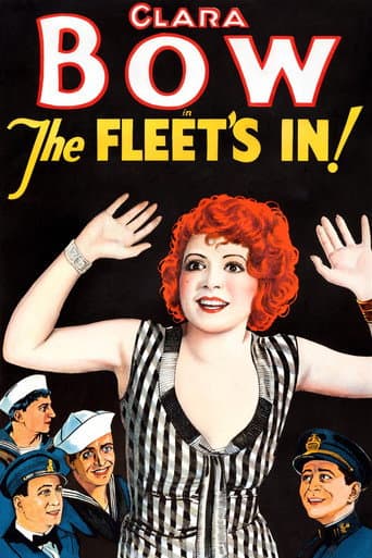 Poster for The Fleet's In