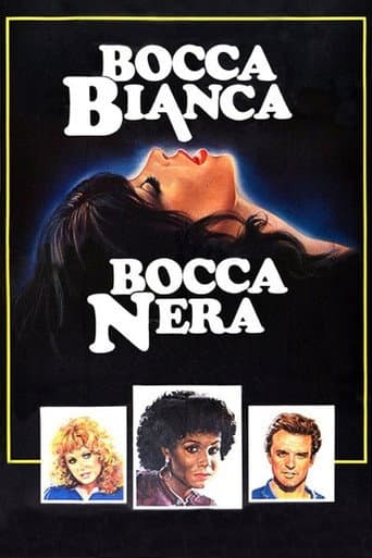 Poster for Bocca bianca, bocca nera