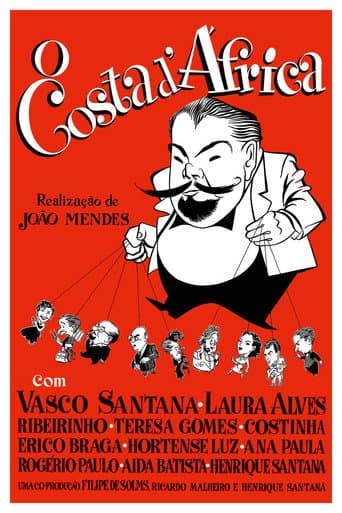 Poster for O Costa d'África