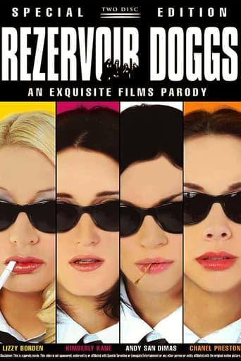 Poster for Rezervoir Doggs