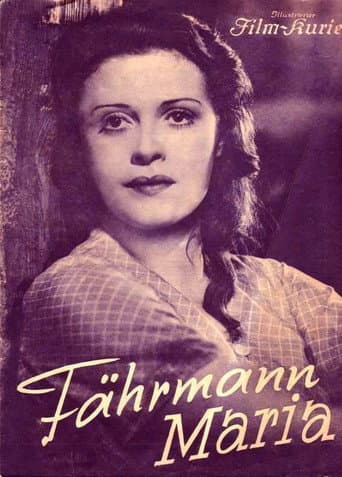 Poster for Ferryman Maria
