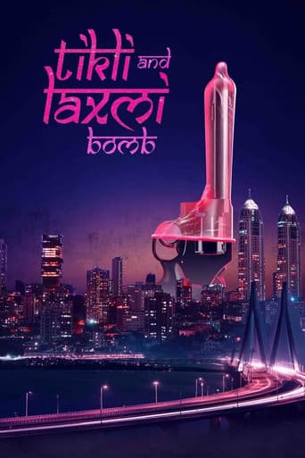 Poster for Tikli and Laxmi Bomb