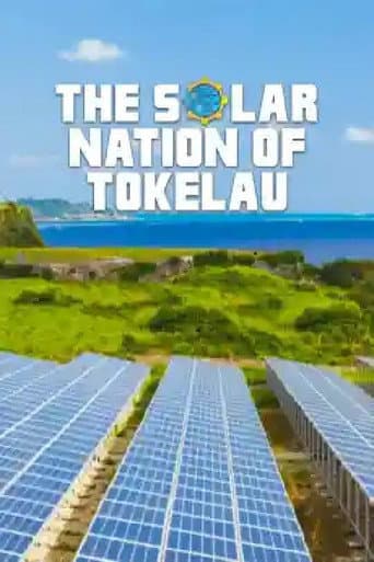 Poster for The Solar Nation of Tokelau