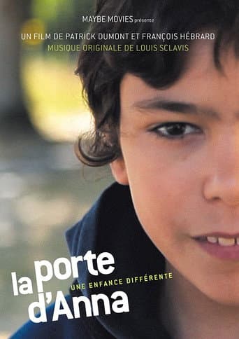 Poster for La porte d'Anna