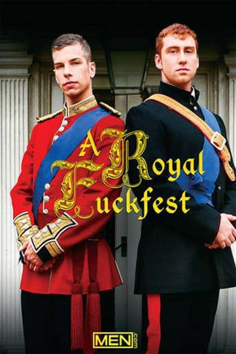 Poster for A Royal Fuckfest