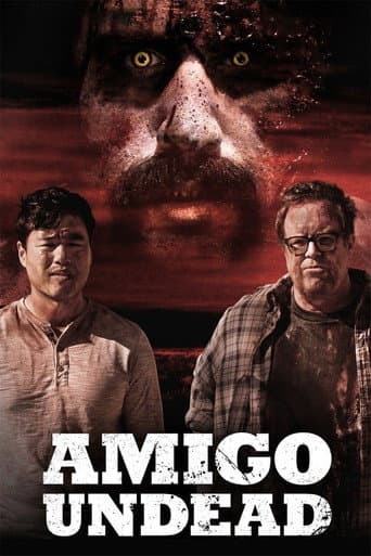 Poster for Amigo Undead