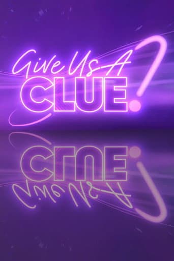 Poster for Give Us a Clue NZ