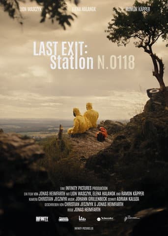 Poster for LAST EXIT: Station N.0118
