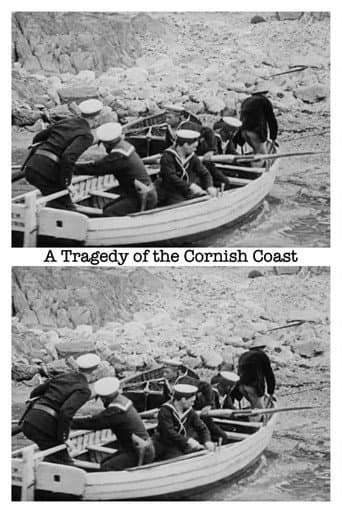 Poster for A Tragedy of the Cornish Coast
