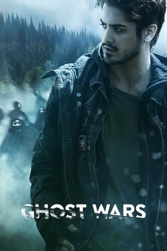 Poster for Ghost Wars