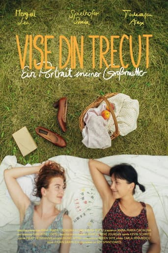 Poster for Vise Din Trecut - A portrait of my grandmother