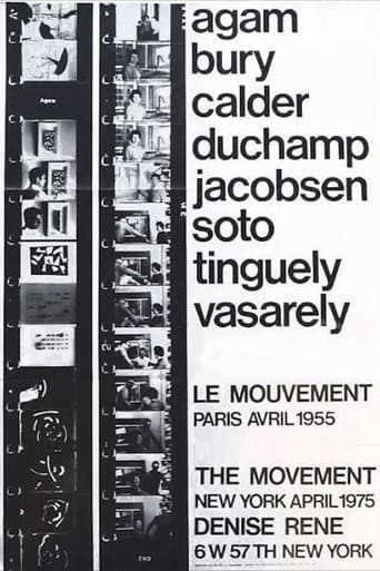 Poster for The Movement