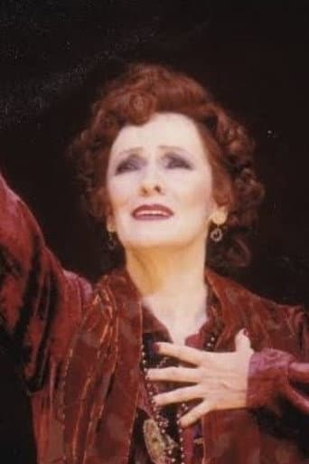 Poster for Gypsy: Live from the Southern Arizona Light Opera Company