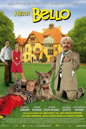 Poster for Herr Bello