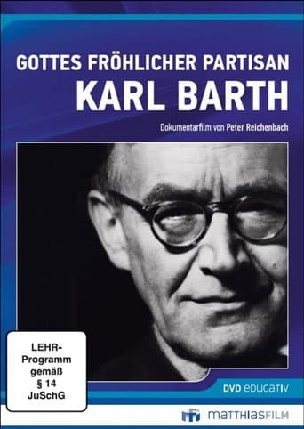 Poster for Gottes fröhlicher Partisan - Karl Barth