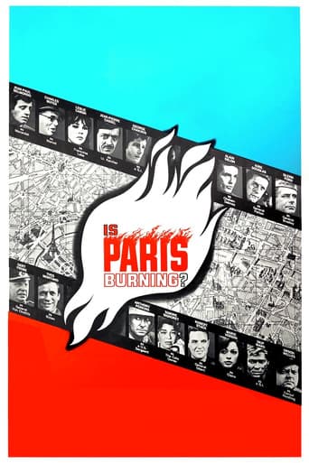 Poster for Is Paris Burning?