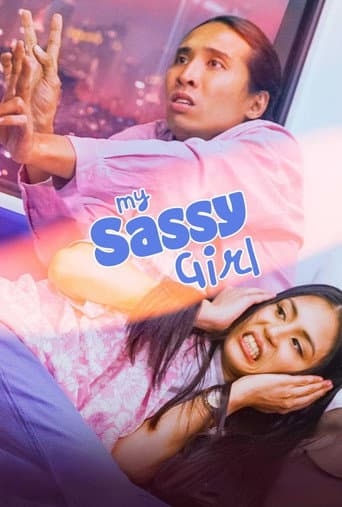 Poster for My Sassy Girl