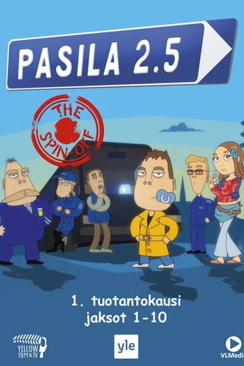 Poster for Season 1