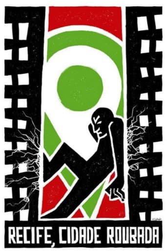 Poster for Recife, Cidade Roubada