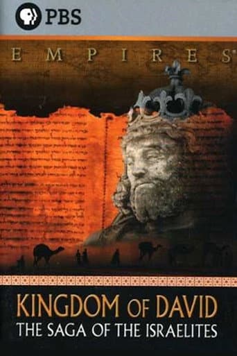 Poster for Kingdom of David: The Saga of the Israelites