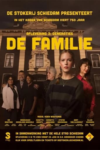 Poster for The Family: Generations