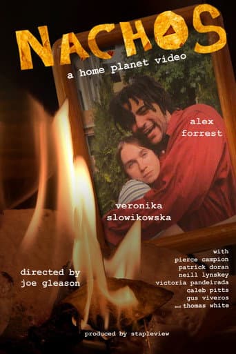 Poster for nachos