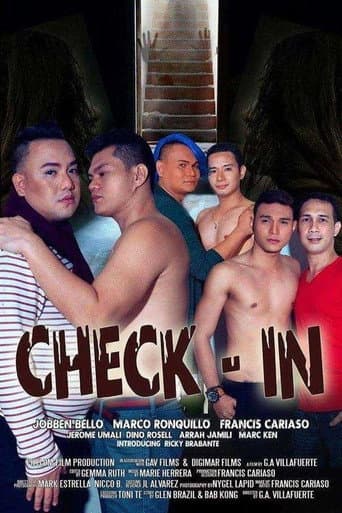 Poster for Check-In