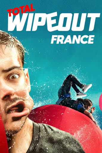 Poster for Total WipeOut
