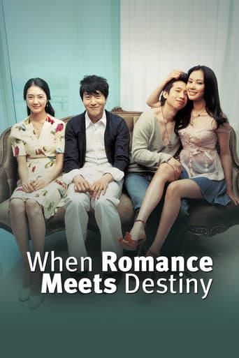 Poster for When Romance Meets Destiny