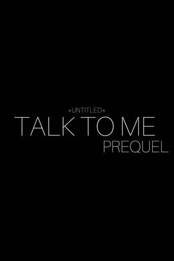 Poster for Untitled Talk to Me Prequel