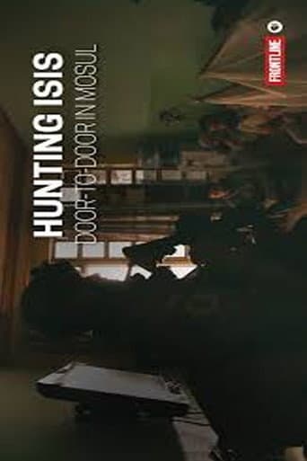 Poster for Hunting ISIS