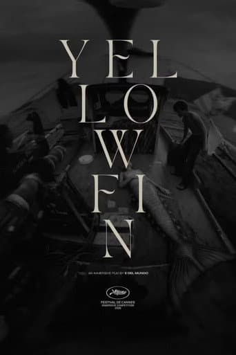Poster for Yellowfin