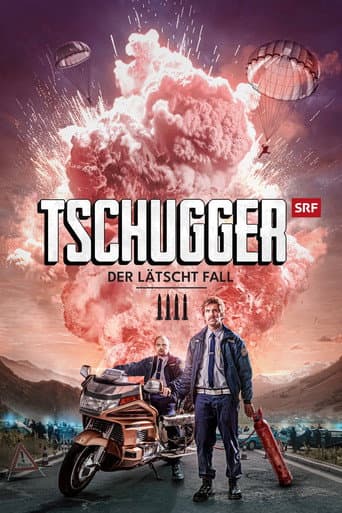 Poster for Tschugger - Der Lätscht Fall