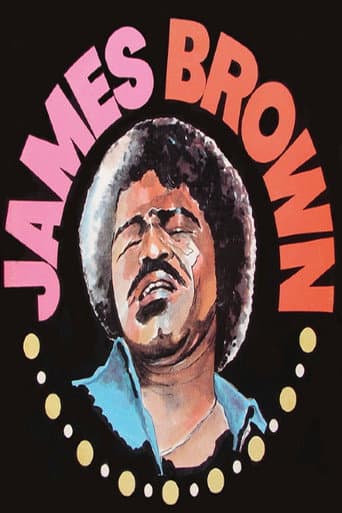 Poster for James Brown Soul Brother No. 1