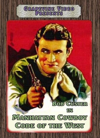 Poster for Code of the West