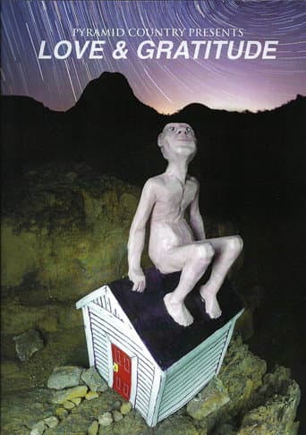 Poster for Pyramid Country: Love and Gratitude