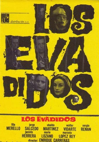 Poster for Los evadidos
