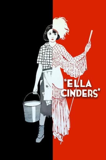 Poster for Ella Cinders