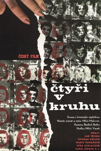 Poster for Čtyři v kruhu