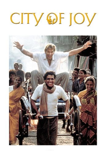 Poster for City of Joy