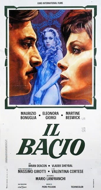 Poster for The Kiss